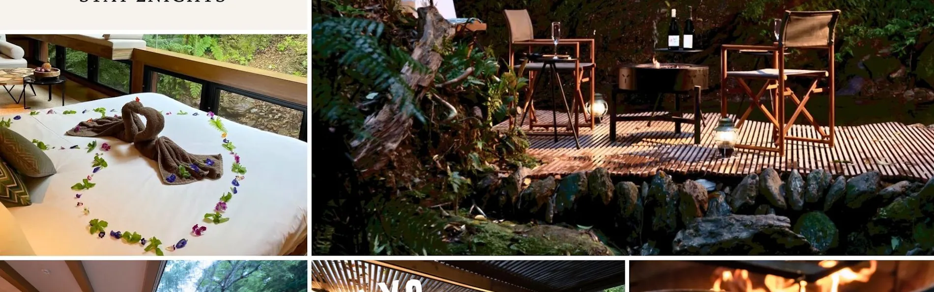 Treeful Treehouse Sustainable Resort Okinawa