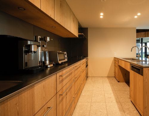 キッチンカウンター