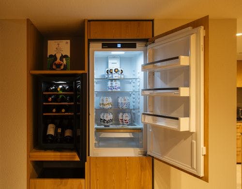 ビール・ワインセラー