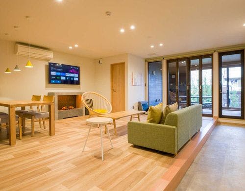 ペットとのご滞在