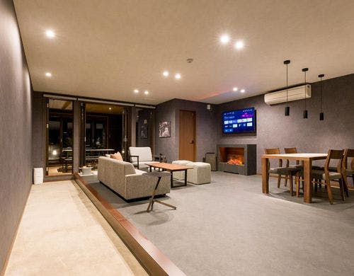 リビング・ダイニングエリア