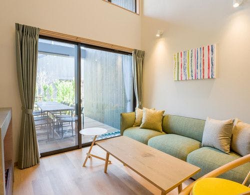 ダイニングエリア