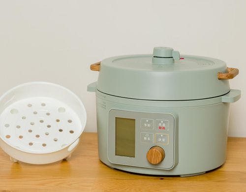 料理好きのためのヴィラ限定設置の調理家電