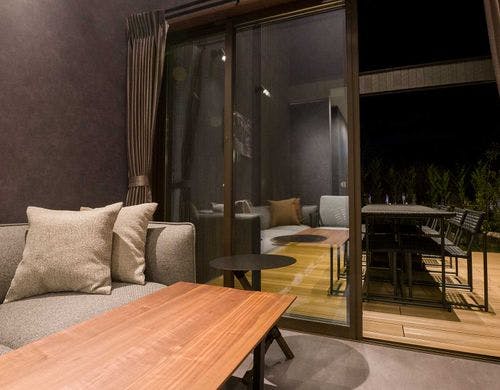 リビング・ダイニングエリア