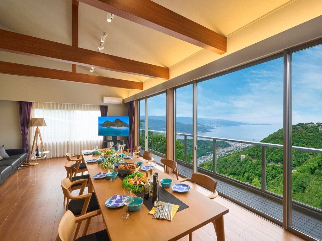 Suite Villa Ocean View Minami Atami