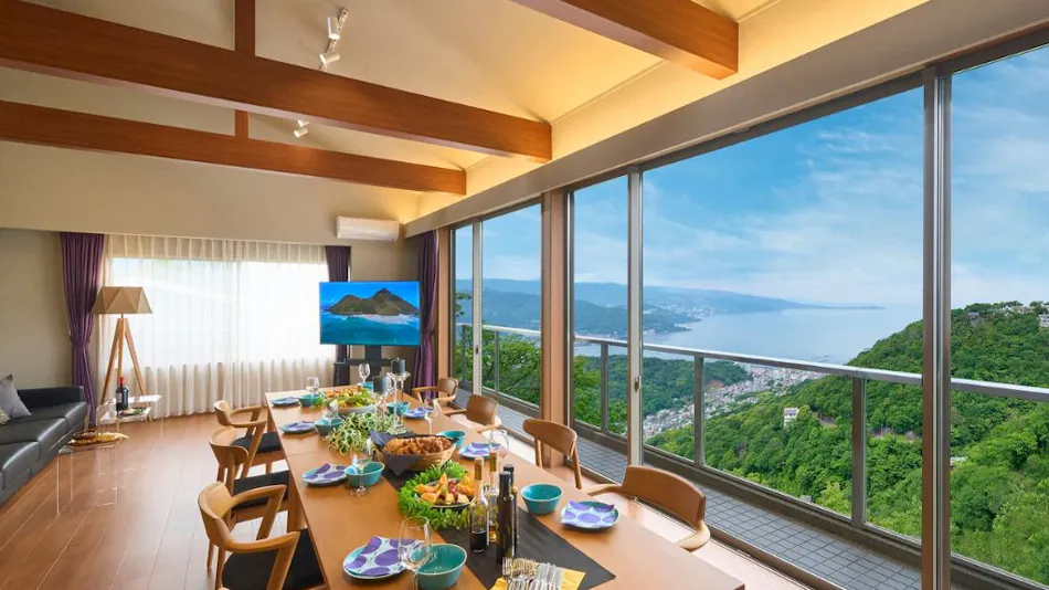 Suite Villa Ocean View Minami Atami