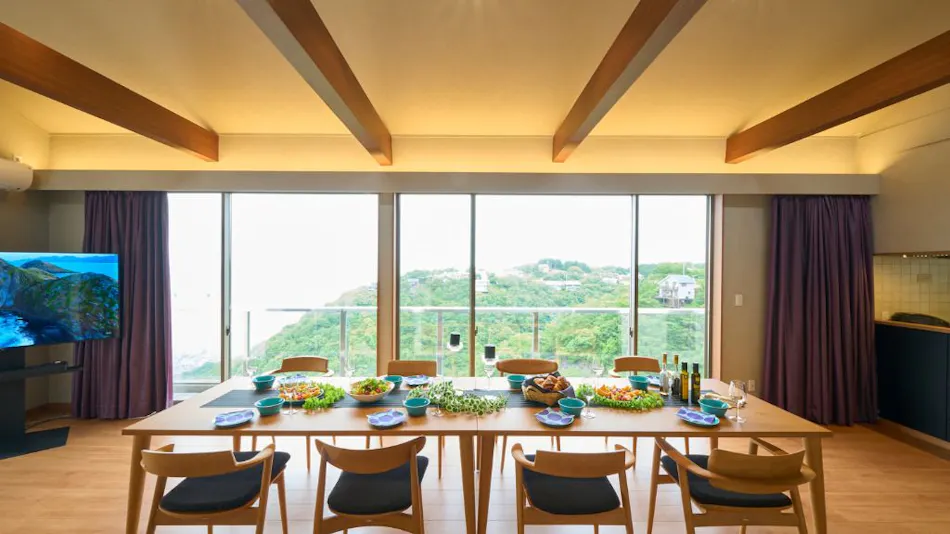Suite Villa Ocean View Minami Atami