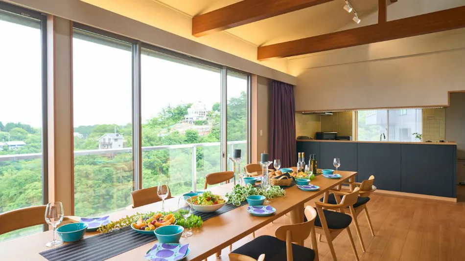 Suite Villa Ocean View Minami Atami