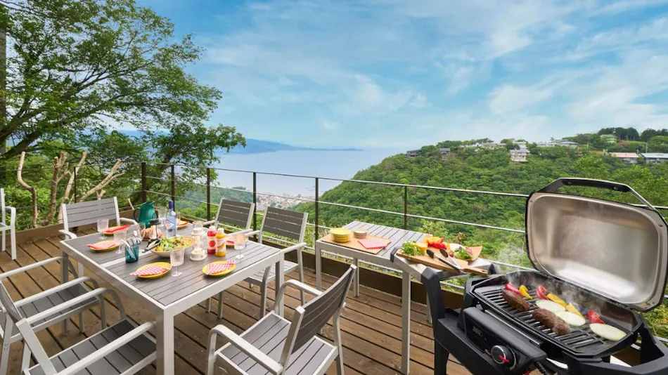 Suite Villa Ocean View Minami Atami