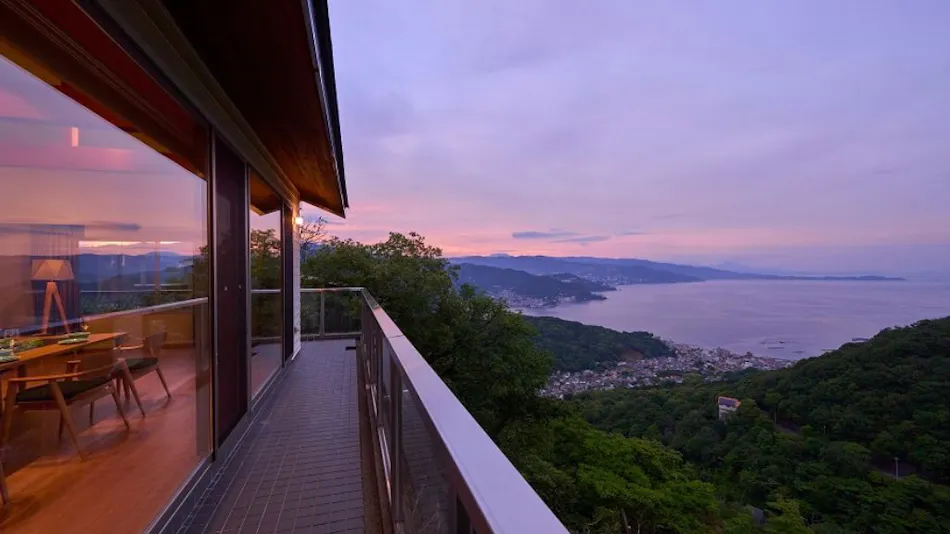 Suite Villa Ocean View Minami Atami