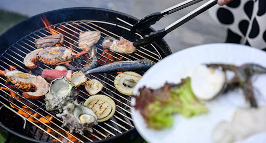 West|地元食材を味わうBBQ付きプラン