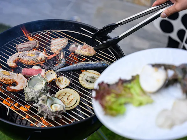 West|地元食材を味わうBBQ付きプラン