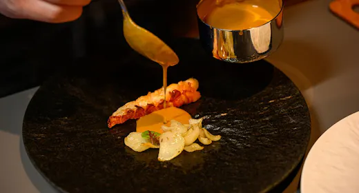West|出張シェフの夕食を愉しむディナー付きプラン