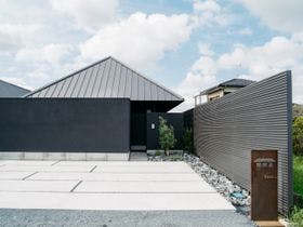 閑閑舎 施設全景