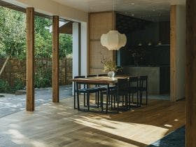 【神奈川湘南・鎌倉の貸別荘・コテージ】NIWA KAMAKURA