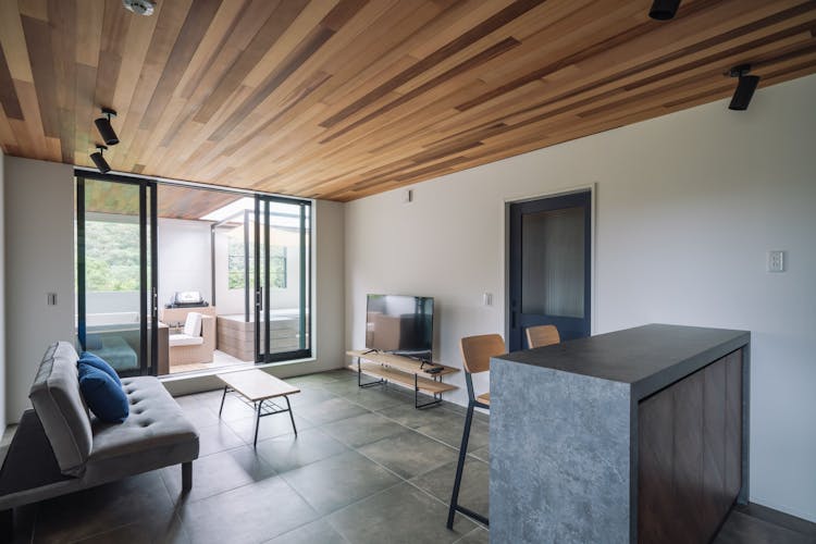 Villa Sanctuary ＆ Sauna Ogimiのサムネイル画像