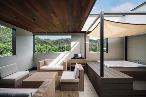 ระเบียงชั้น 2