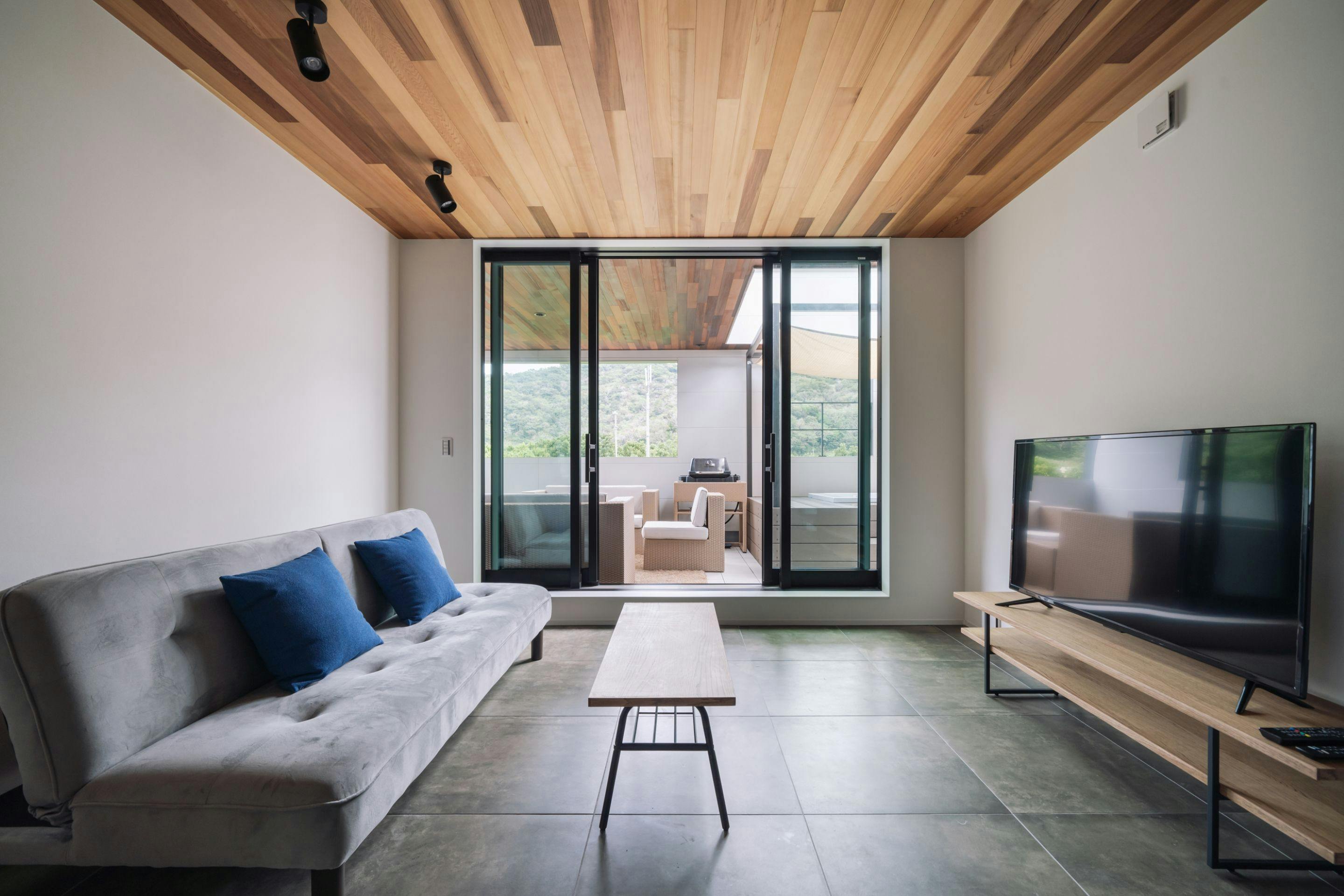 Villa Sanctuary & Sauna Ogimi