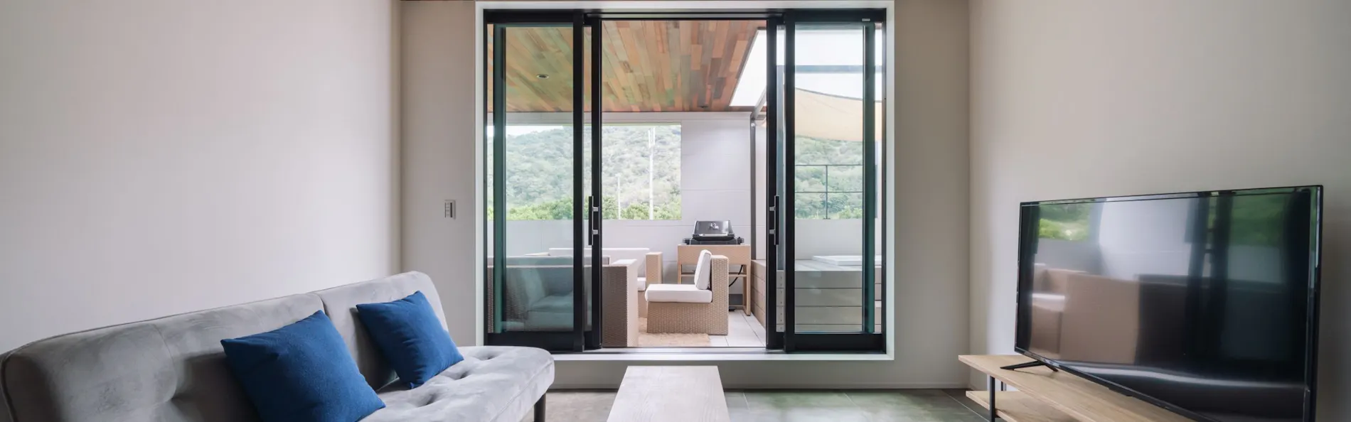 Villa Sanctuary & Sauna Ogimi