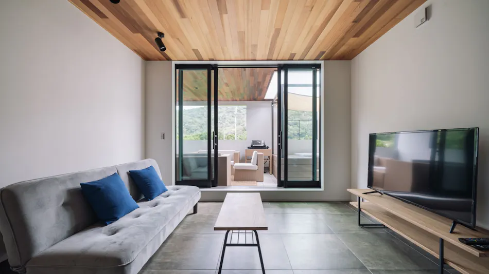 Villa Sanctuary & Sauna Ogimi