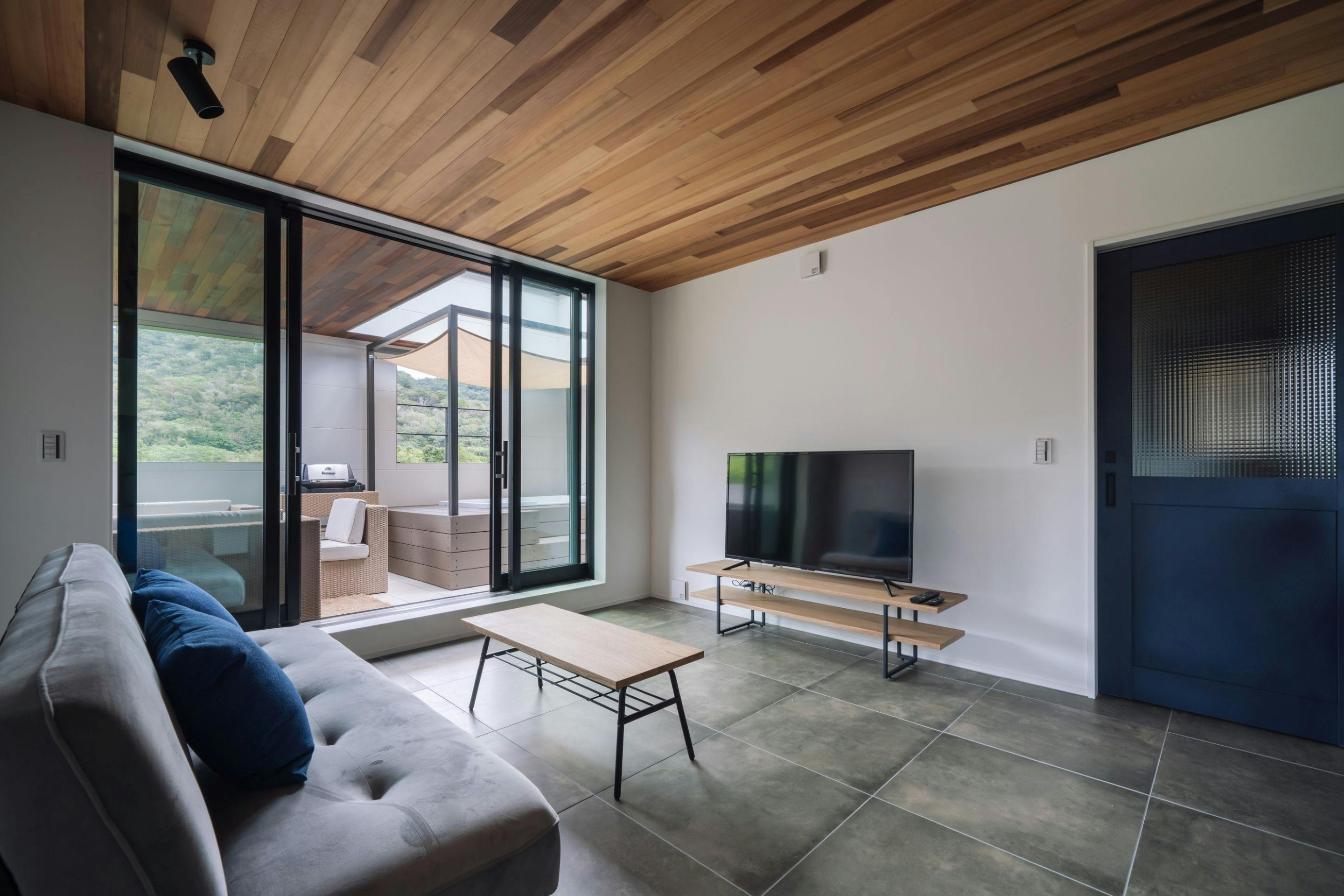 Villa Sanctuary & Sauna Ogimi
