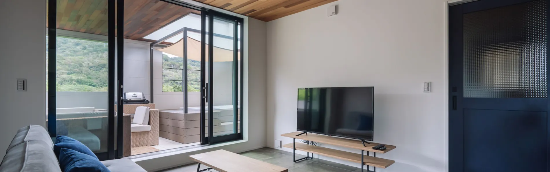 Villa Sanctuary & Sauna Ogimi