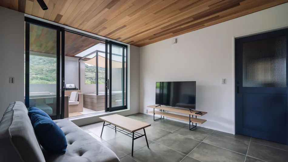Villa Sanctuary & Sauna Ogimi