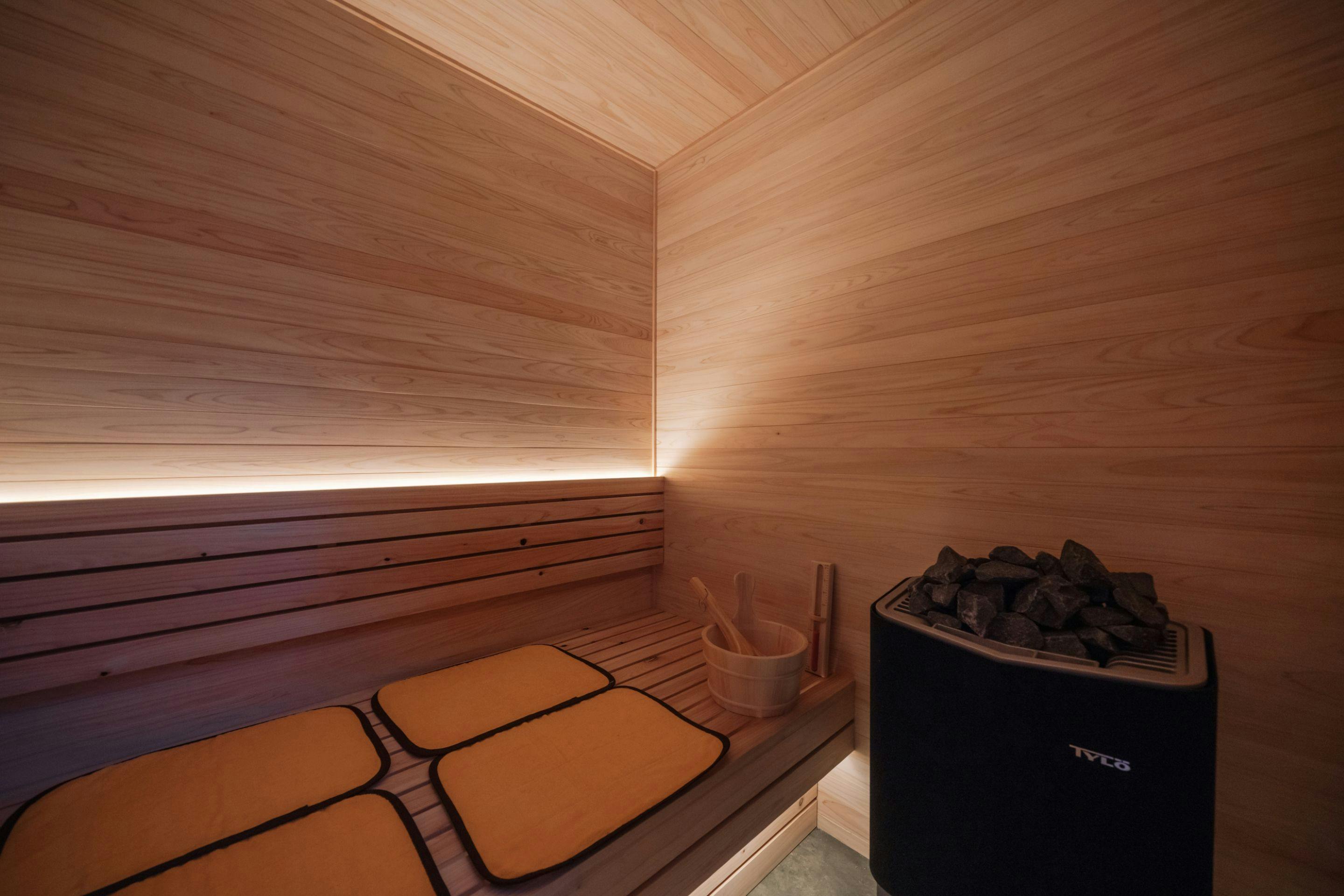 Villa Sanctuary & Sauna Ogimi