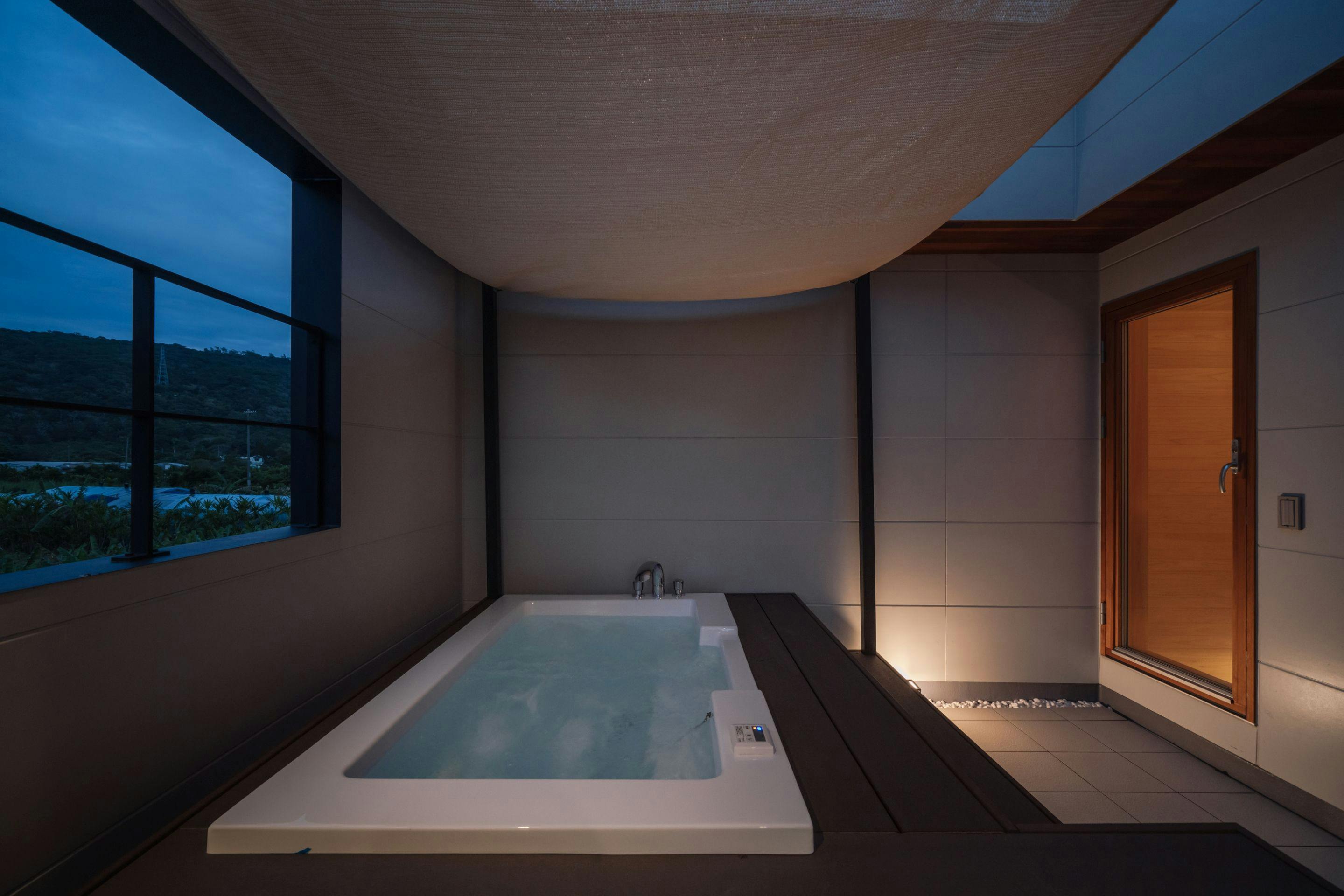 Villa Sanctuary & Sauna Ogimi