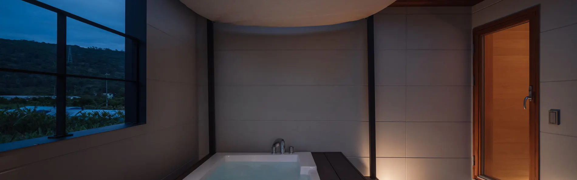 Villa Sanctuary & Sauna Ogimi
