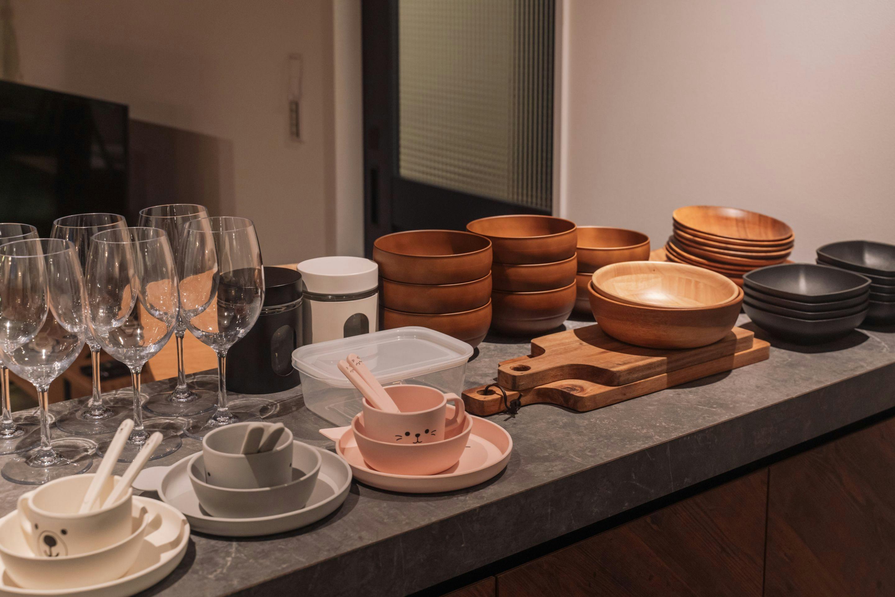 Tableware
