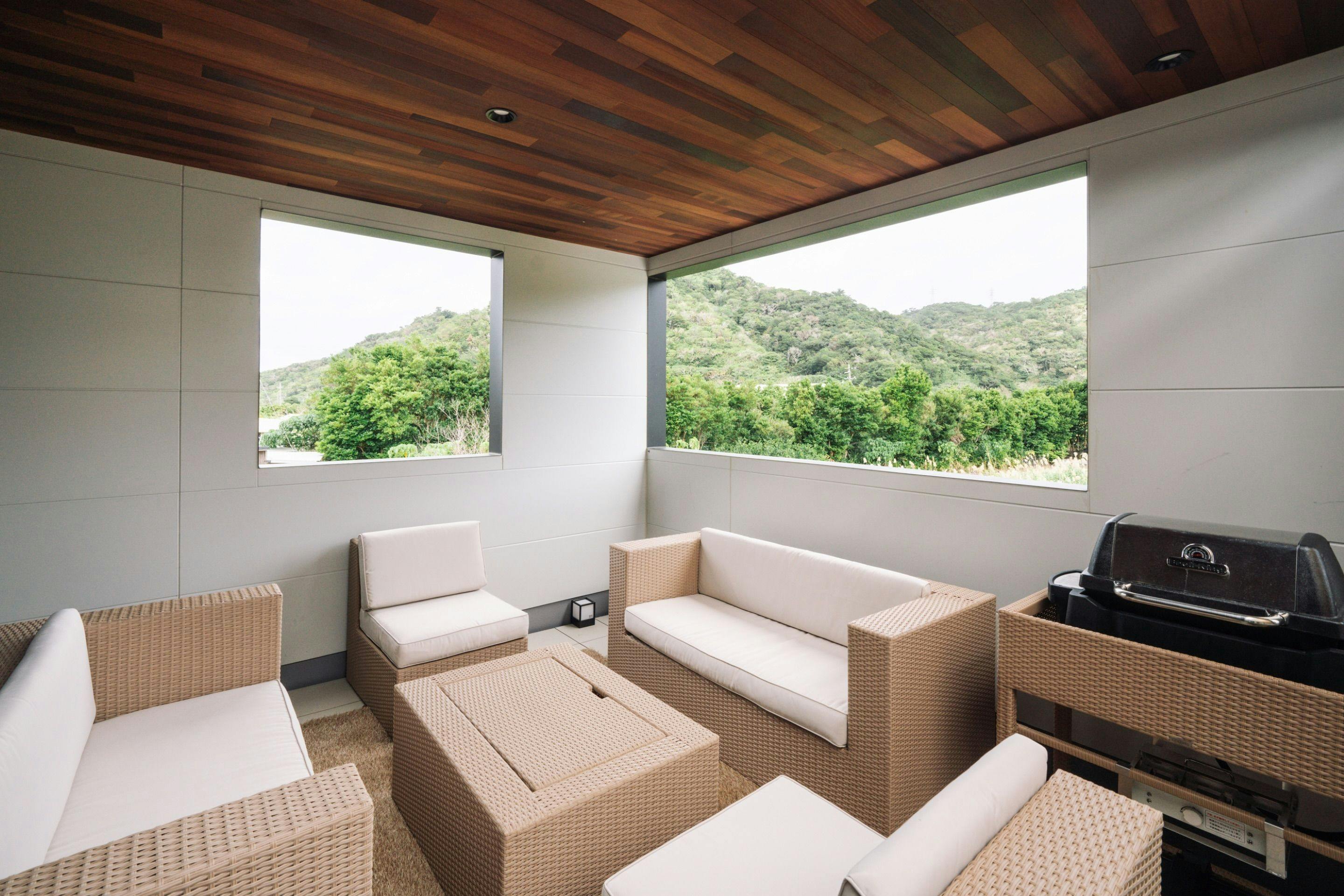 Villa Sanctuary & Sauna Ogimi