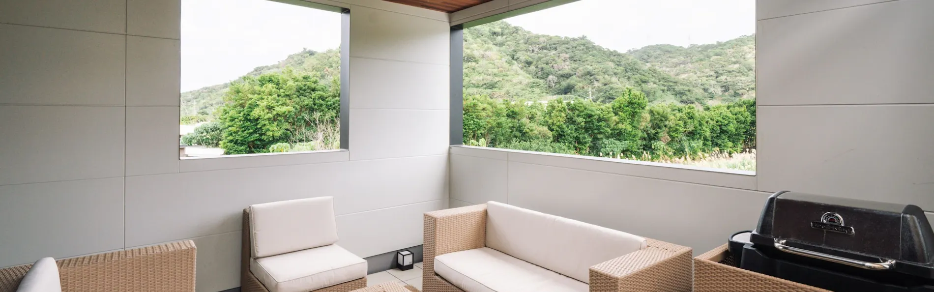 Villa Sanctuary & Sauna Ogimi