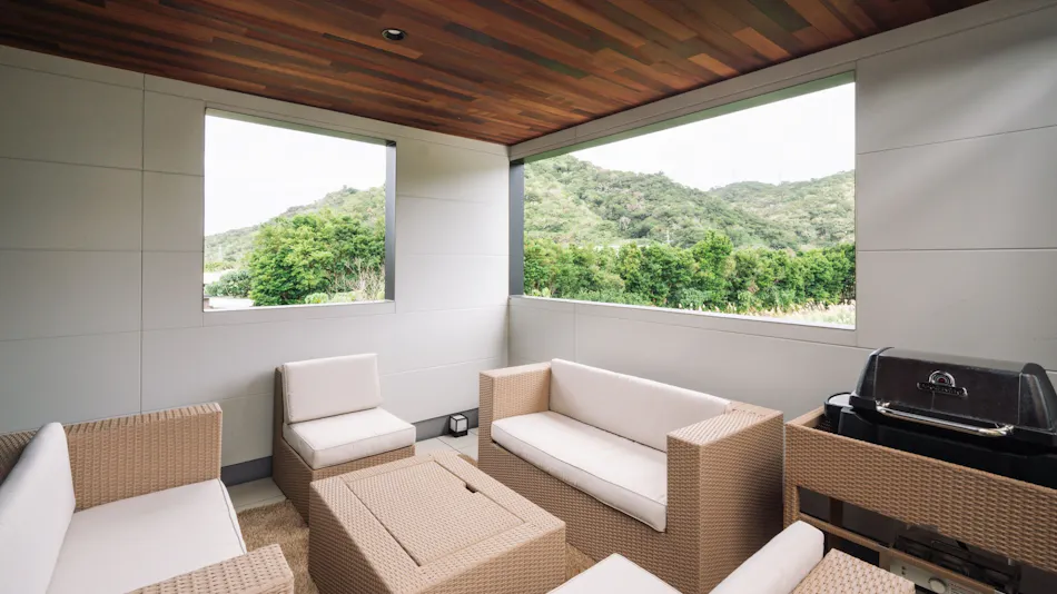 Villa Sanctuary & Sauna Ogimi
