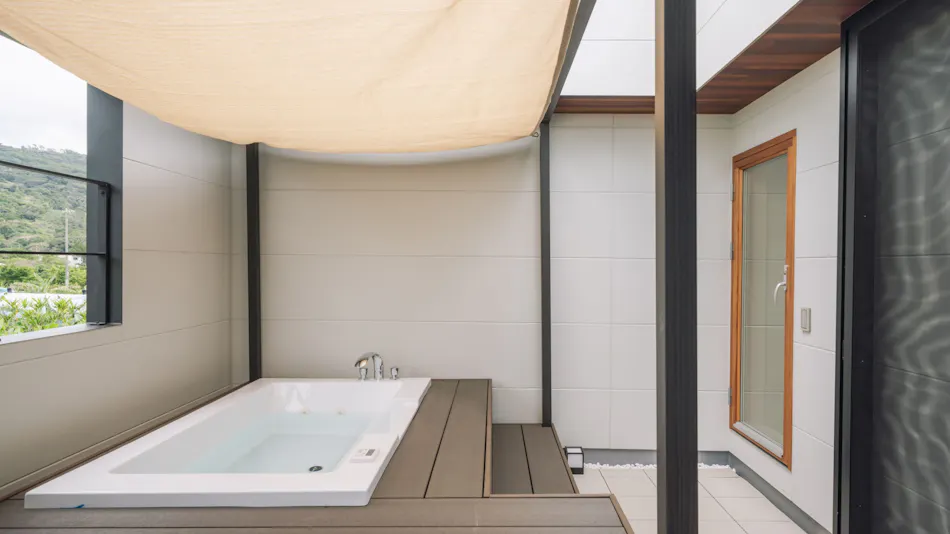 Villa Sanctuary & Sauna Ogimi