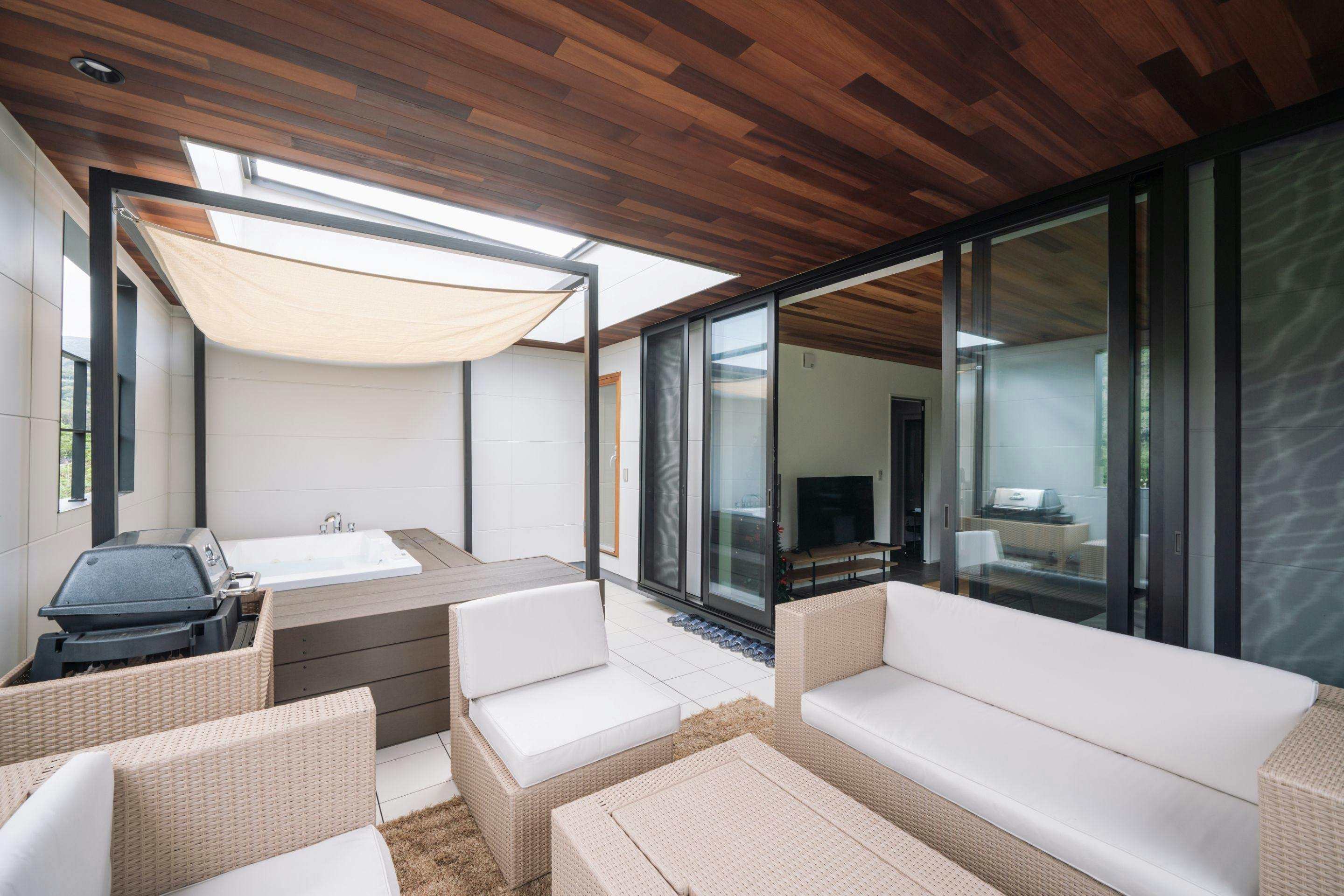Villa Sanctuary & Sauna Ogimi