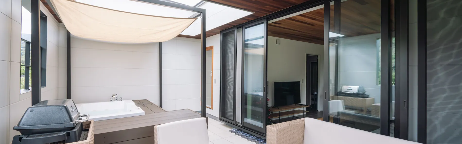 Villa Sanctuary & Sauna Ogimi