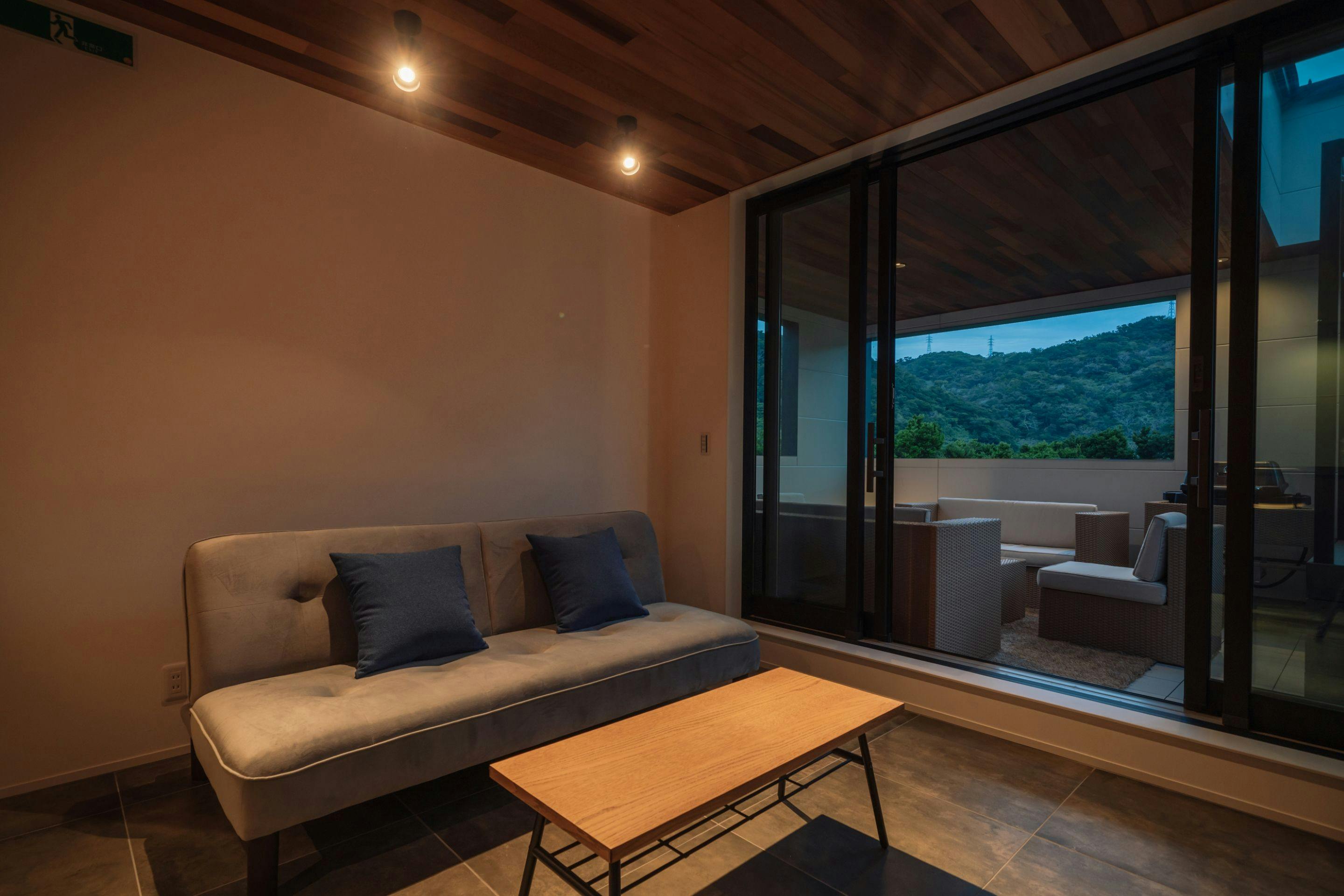 Villa Sanctuary & Sauna Ogimi