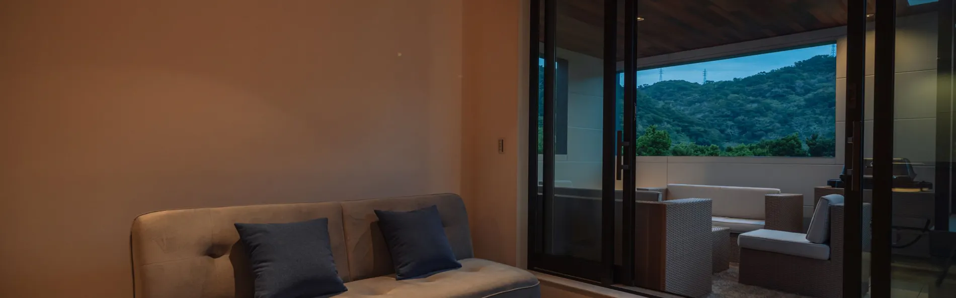 Villa Sanctuary & Sauna Ogimi
