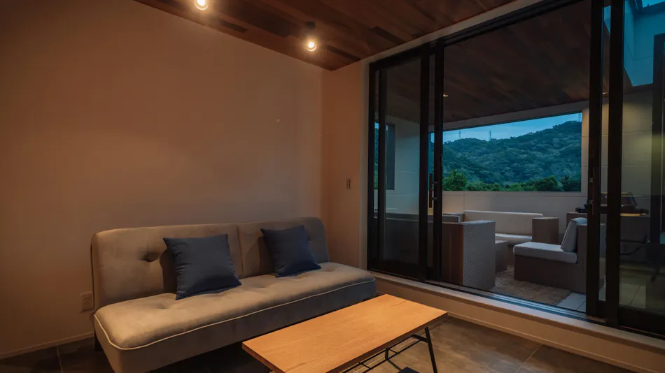 Villa Sanctuary & Sauna Ogimi