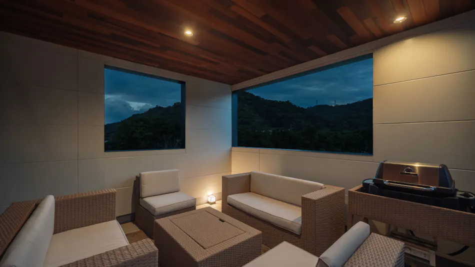 Villa Sanctuary & Sauna Ogimi