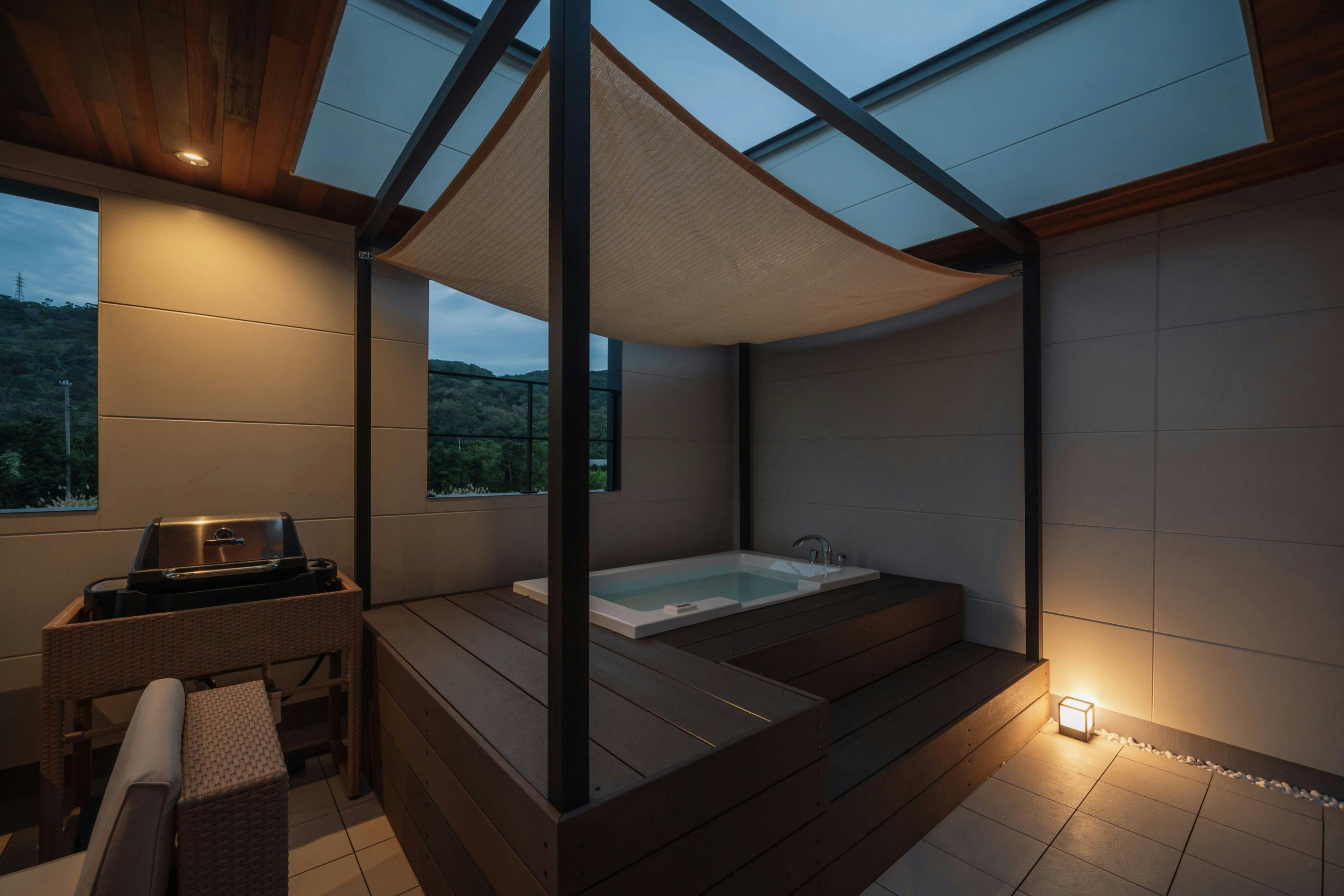 Villa Sanctuary & Sauna Ogimi