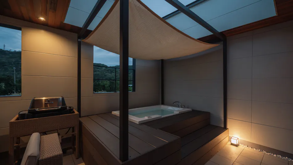 Villa Sanctuary & Sauna Ogimi