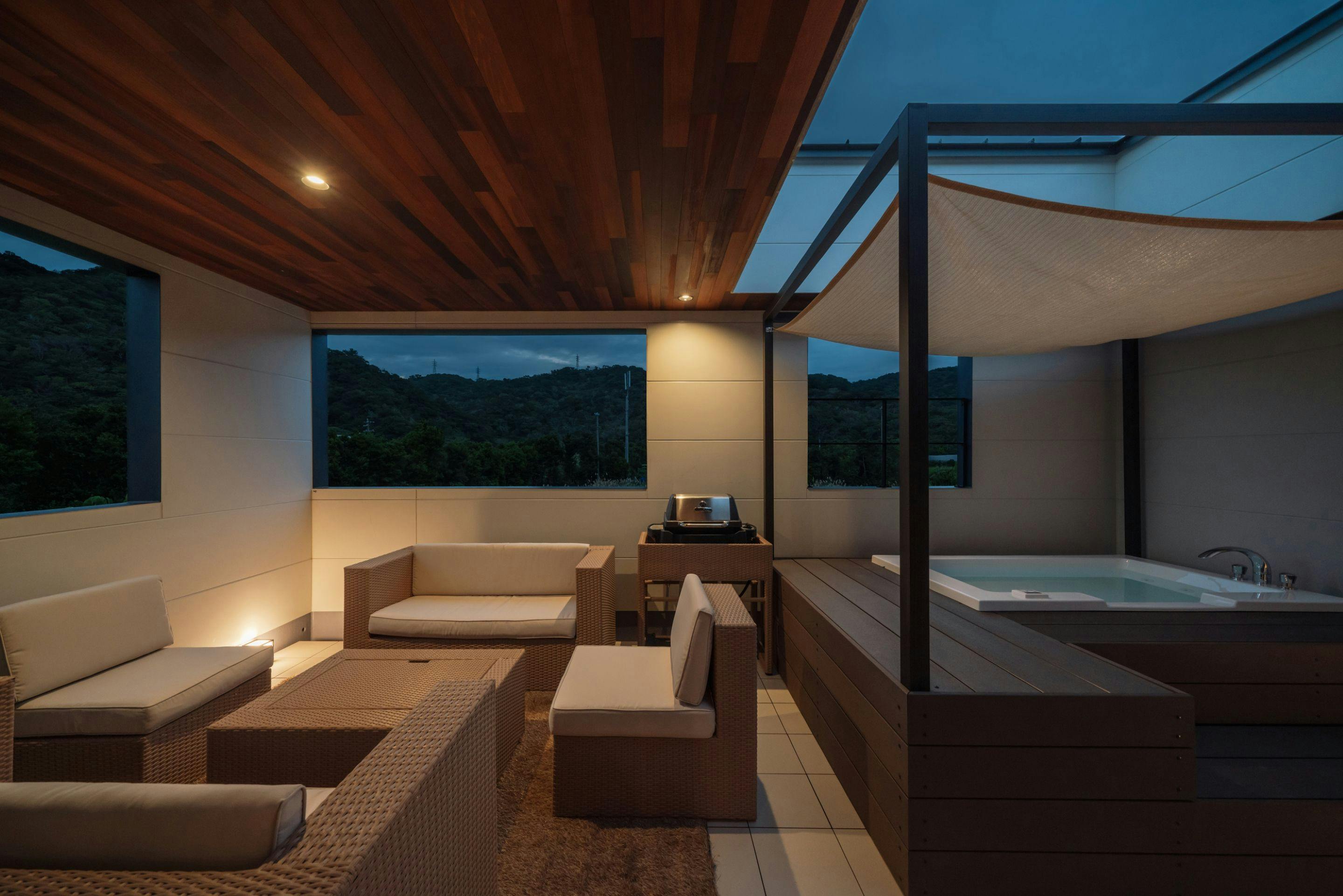Villa Sanctuary & Sauna Ogimi