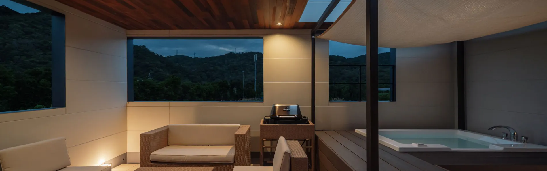 Villa Sanctuary & Sauna Ogimi