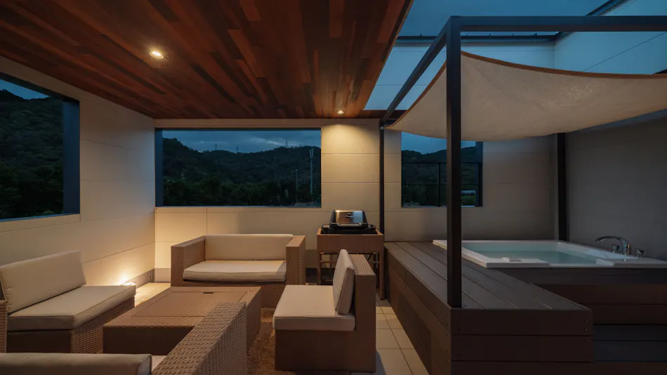 Villa Sanctuary & Sauna Ogimi