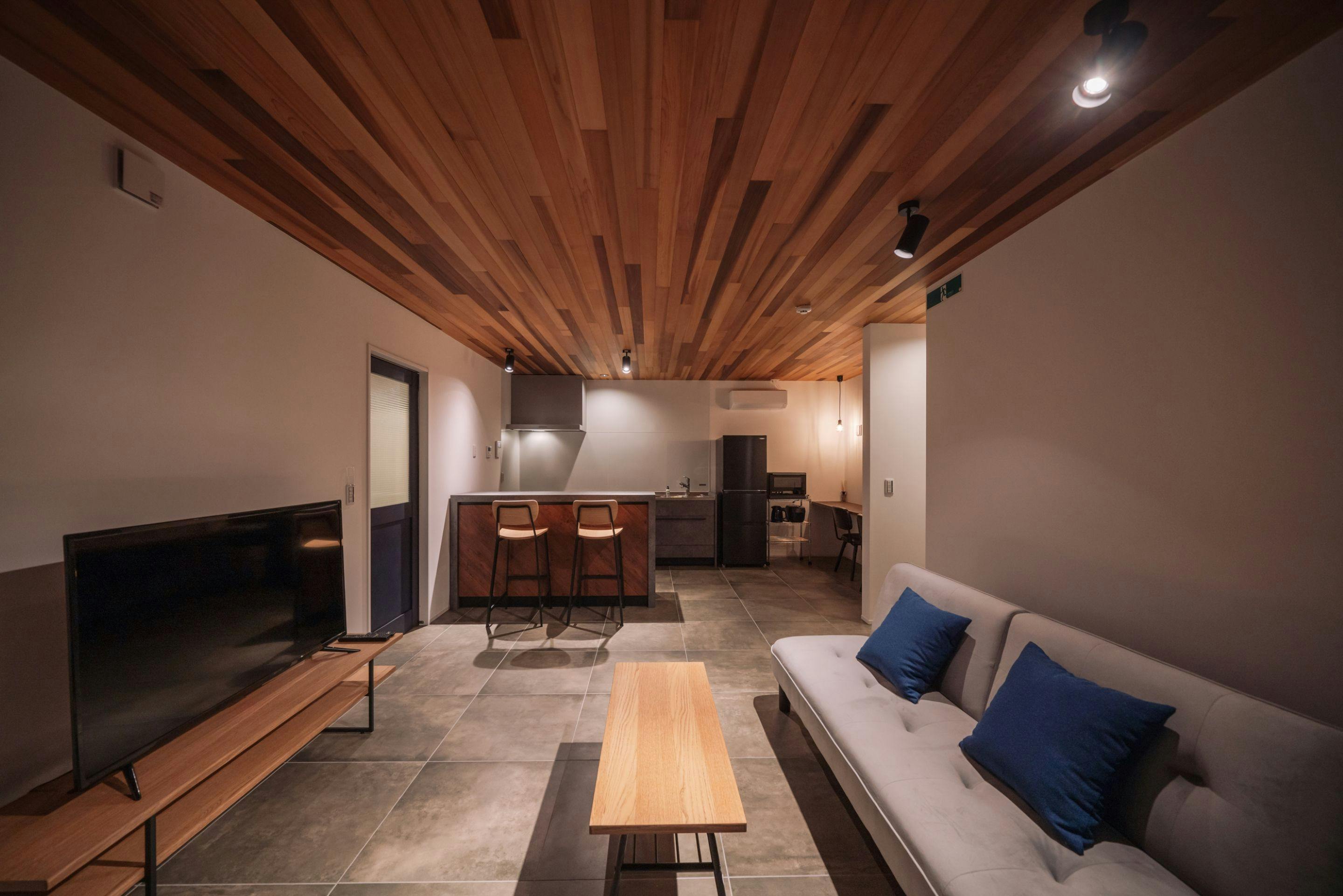 Villa Sanctuary & Sauna Ogimi