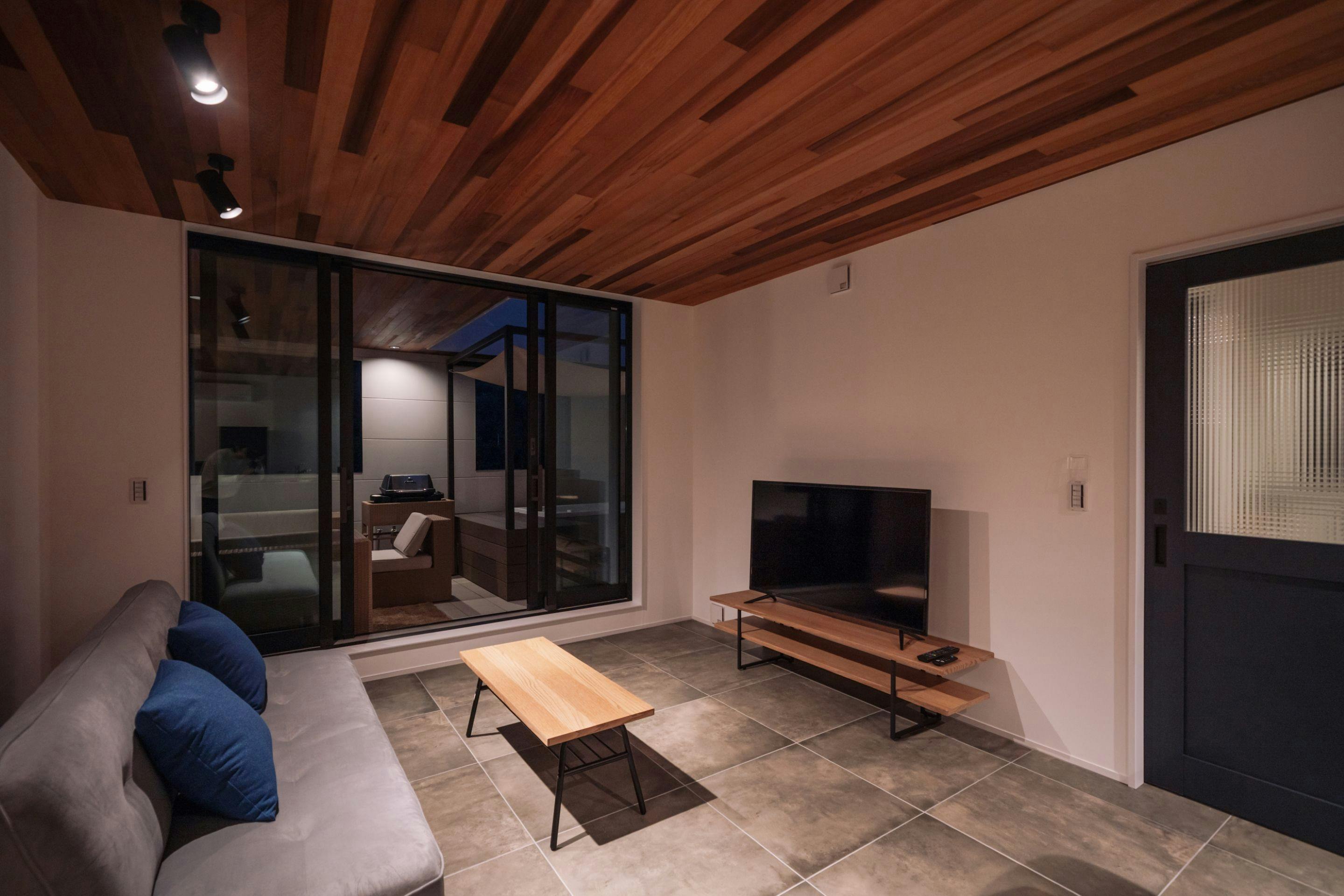 Villa Sanctuary & Sauna Ogimi