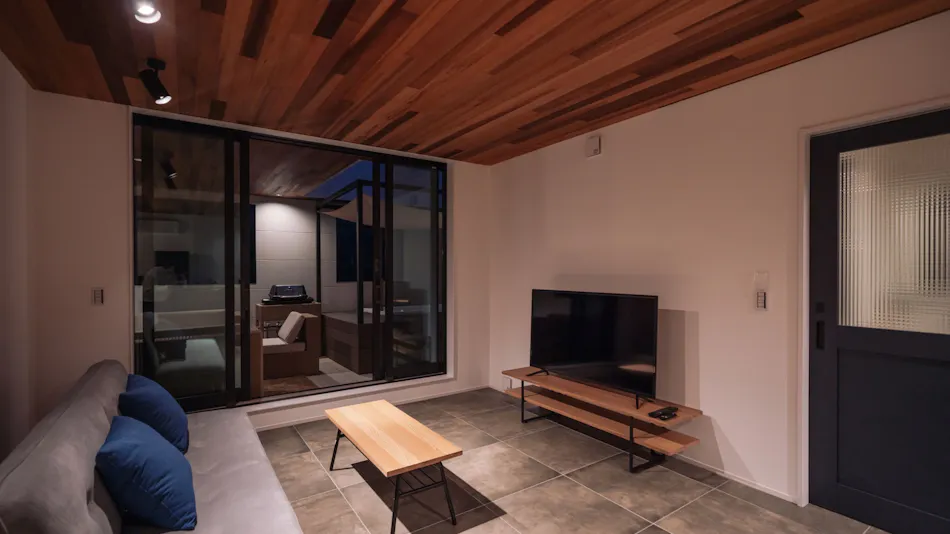 Villa Sanctuary & Sauna Ogimi