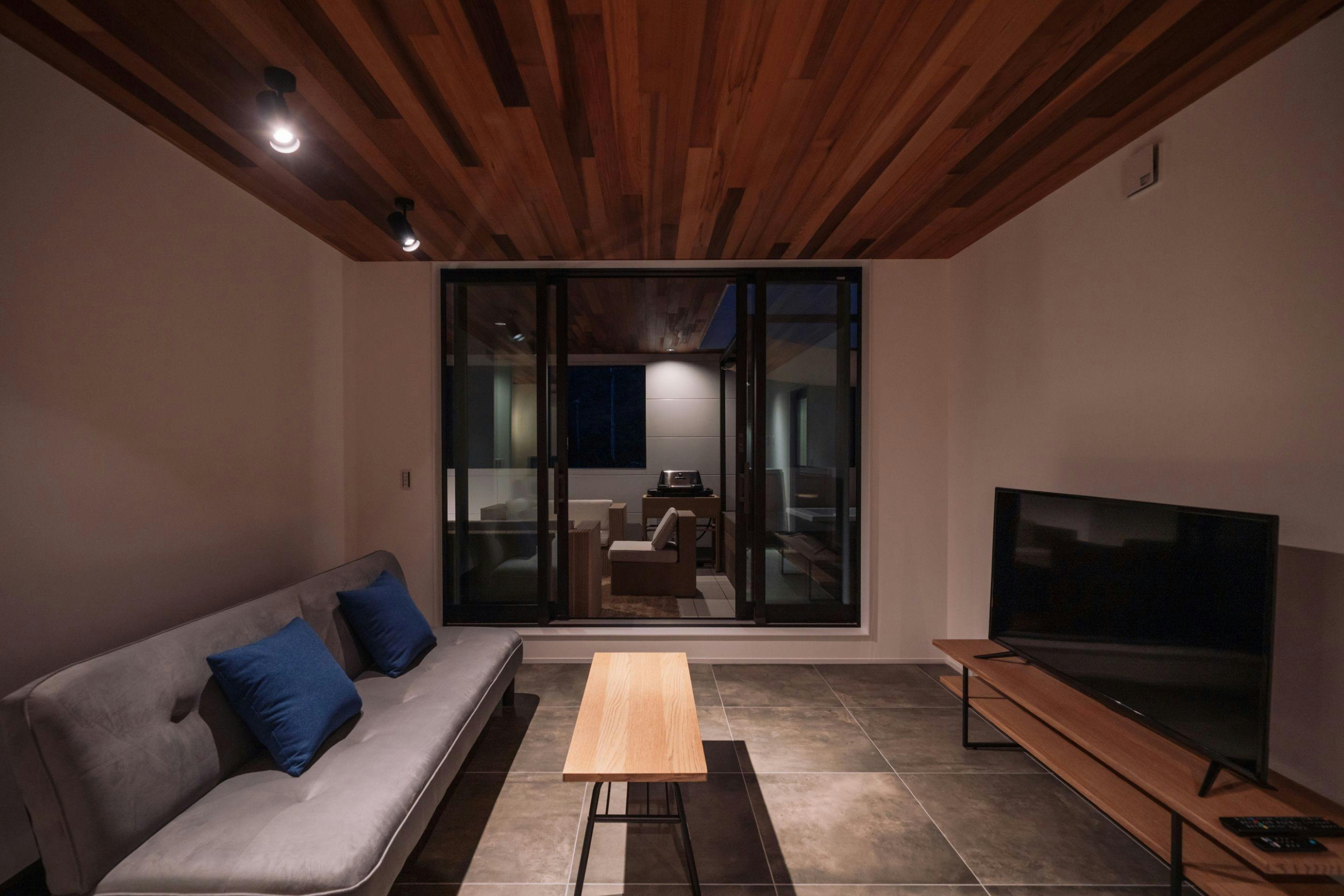 Villa Sanctuary & Sauna Ogimi